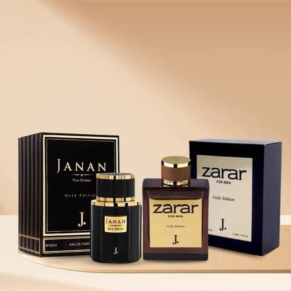 Janan Gold And Zarar Gold Buy 1 Get 1 Free