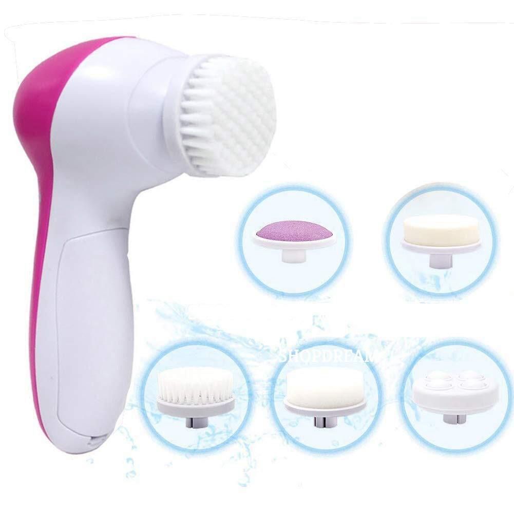 Personal Grooming Facial Cleansing Massager Brush