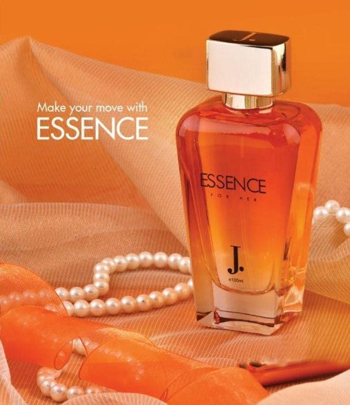 Essence Perfume Sweat Resistance Fragrance