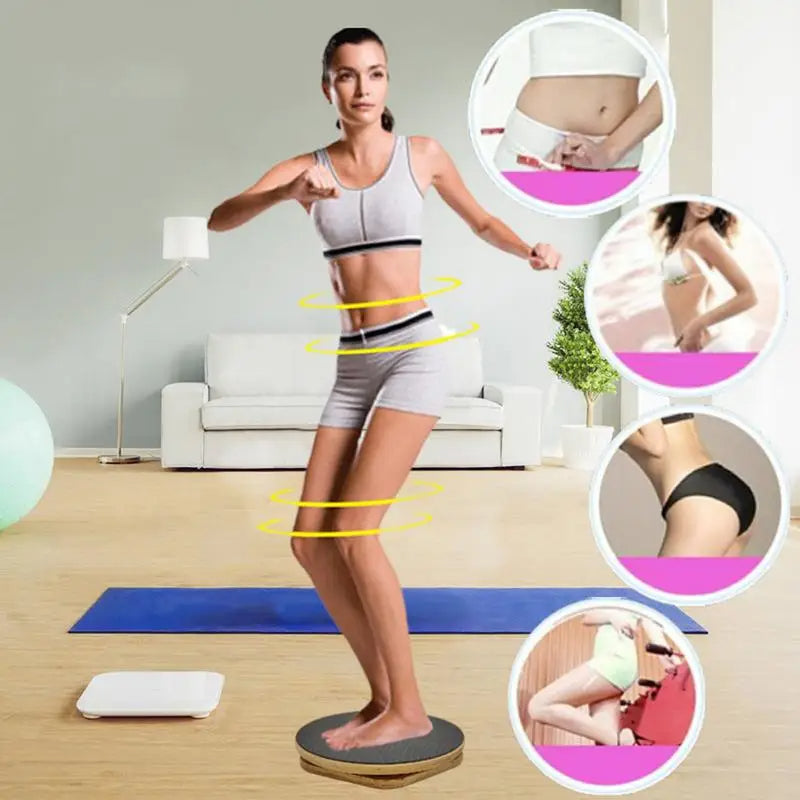 Tummy Twister Waist Losing Disc - Free Delivery