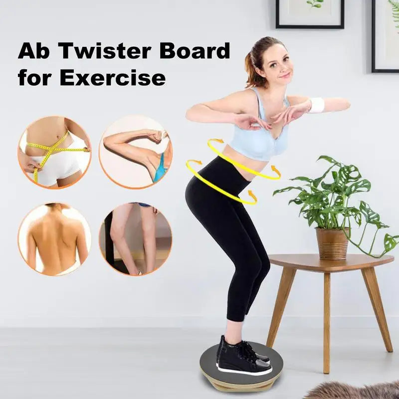 Tummy Twister Waist Losing Disc - Free Delivery