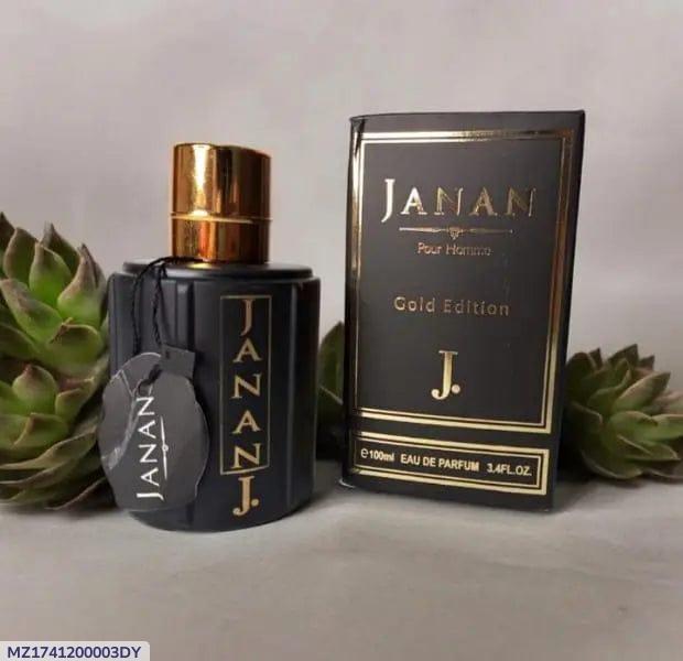 Citrus & Woody Perfume - 100 Ml, Sweat Resistance Delight for Men
